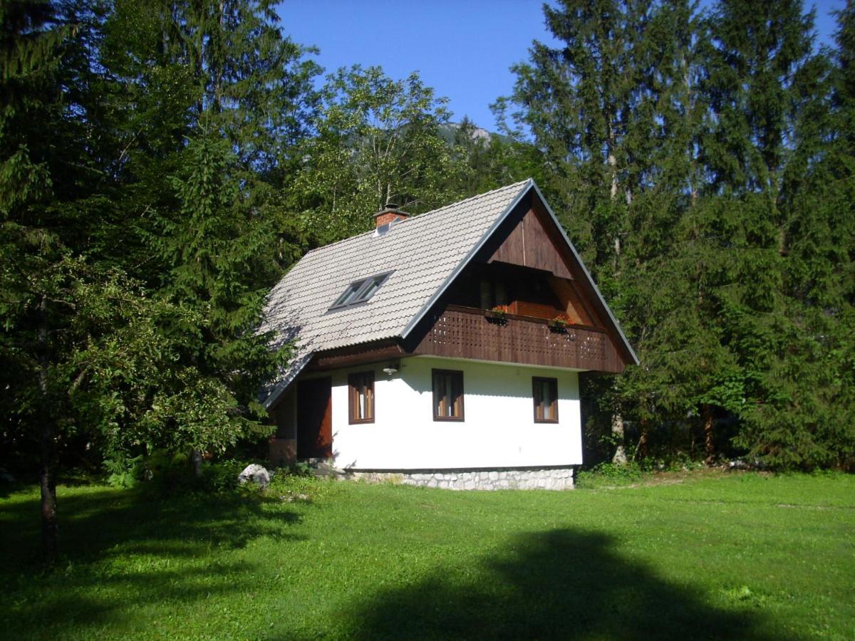 Apartment Lake Bohinj No. 5 Exterior foto